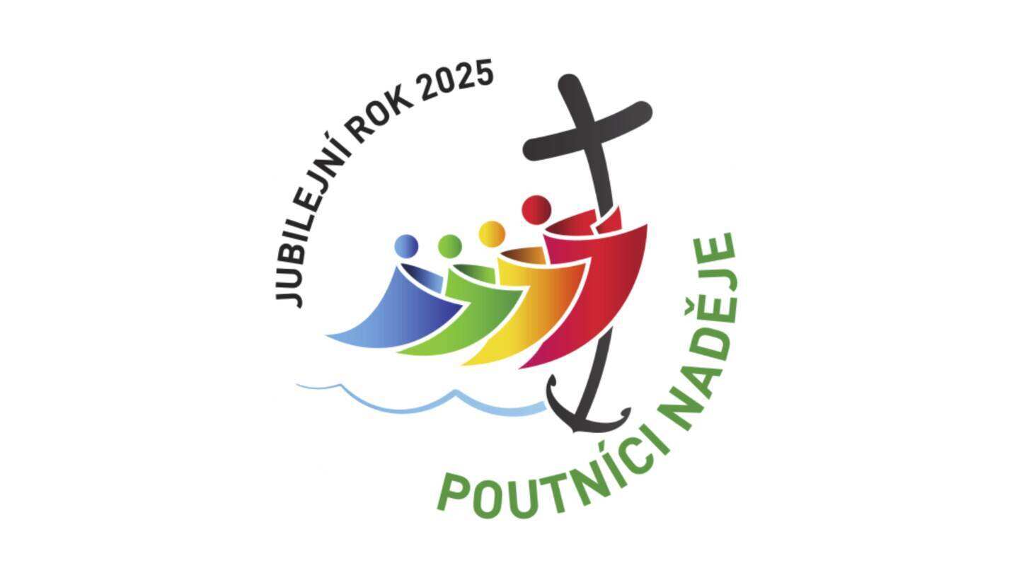 Logo Jubilejního roku 2025